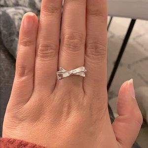 Kate spade bow ring